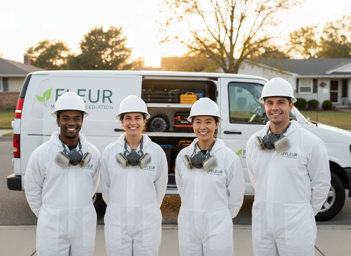 Mold Remediation company in Mosinee, WI